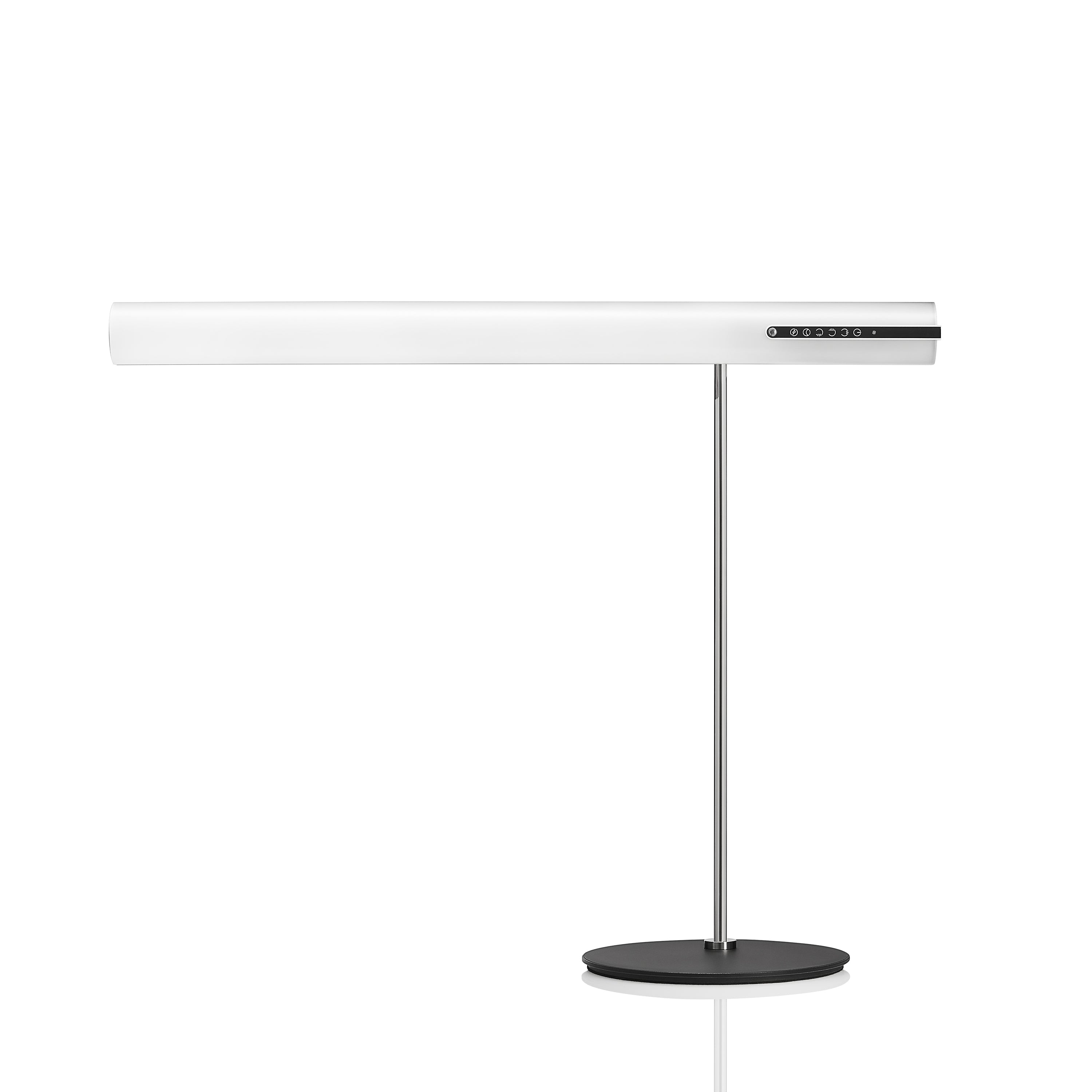 Lampe de Luminothérapie Réglable avec Capteur de Qualité d'Air