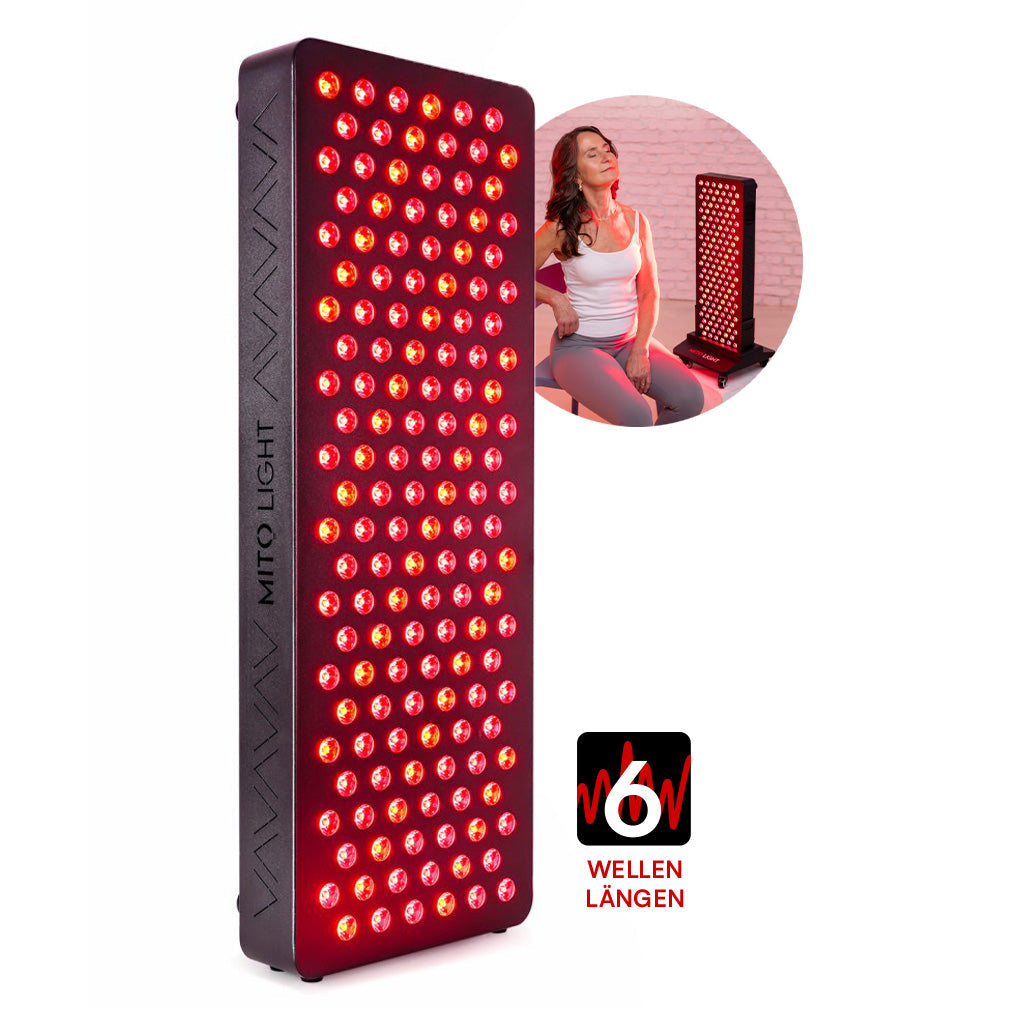 Lampe de Luminothérapie Avancée avec Contrôle Tactile