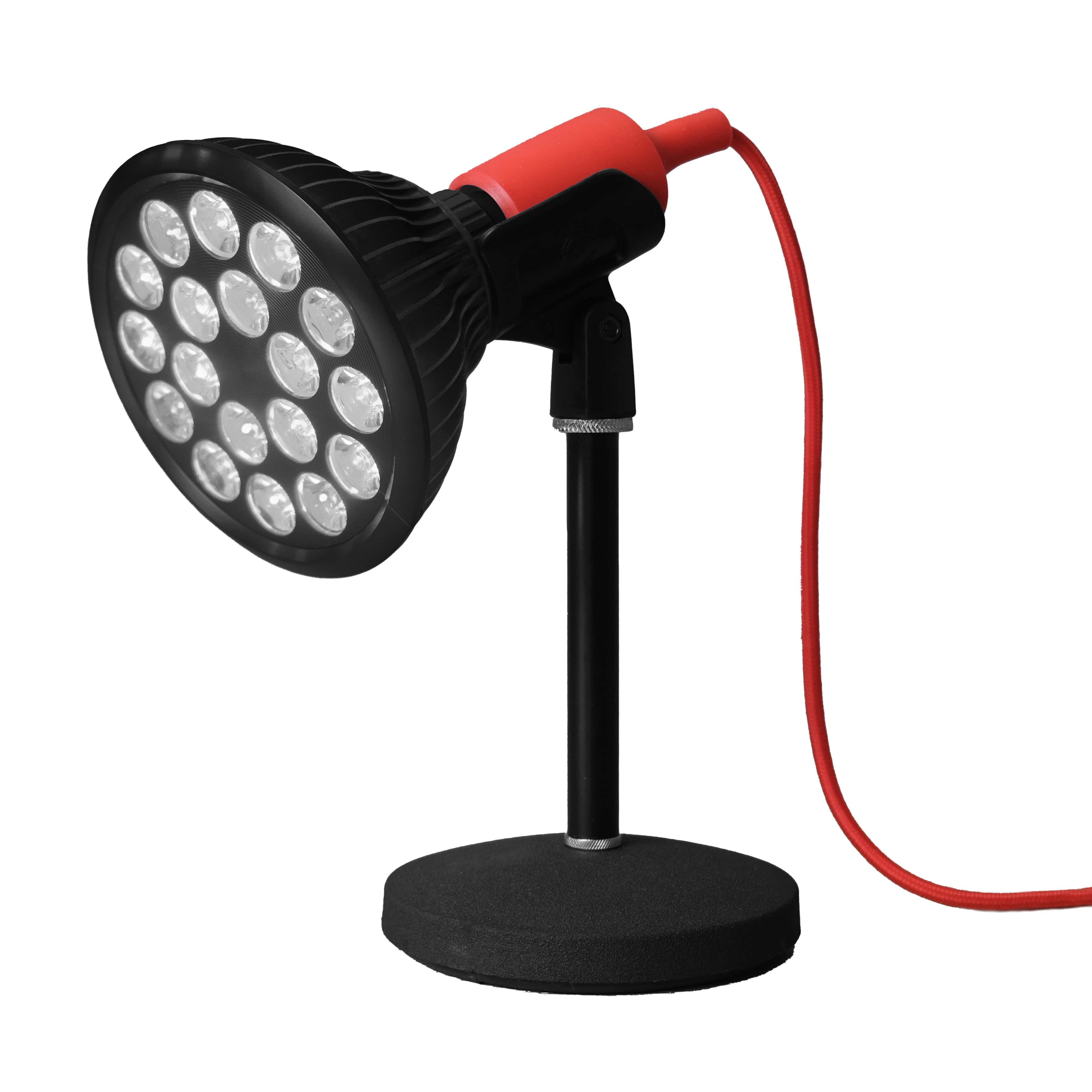 Support Stable pour Lampe de Luminothérapie Rotative