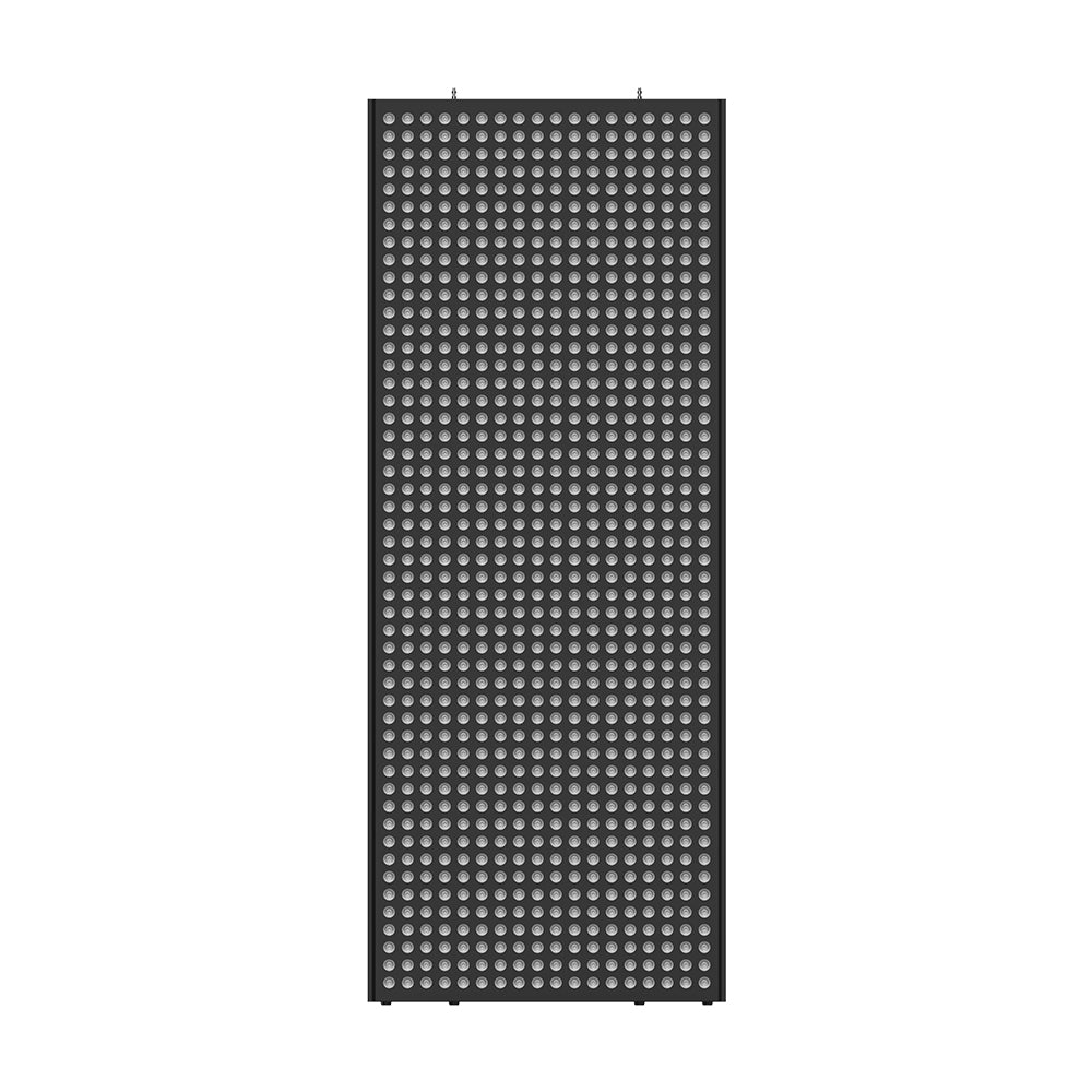 Panneau led infrarouge luminothérapie - 4500 watts
