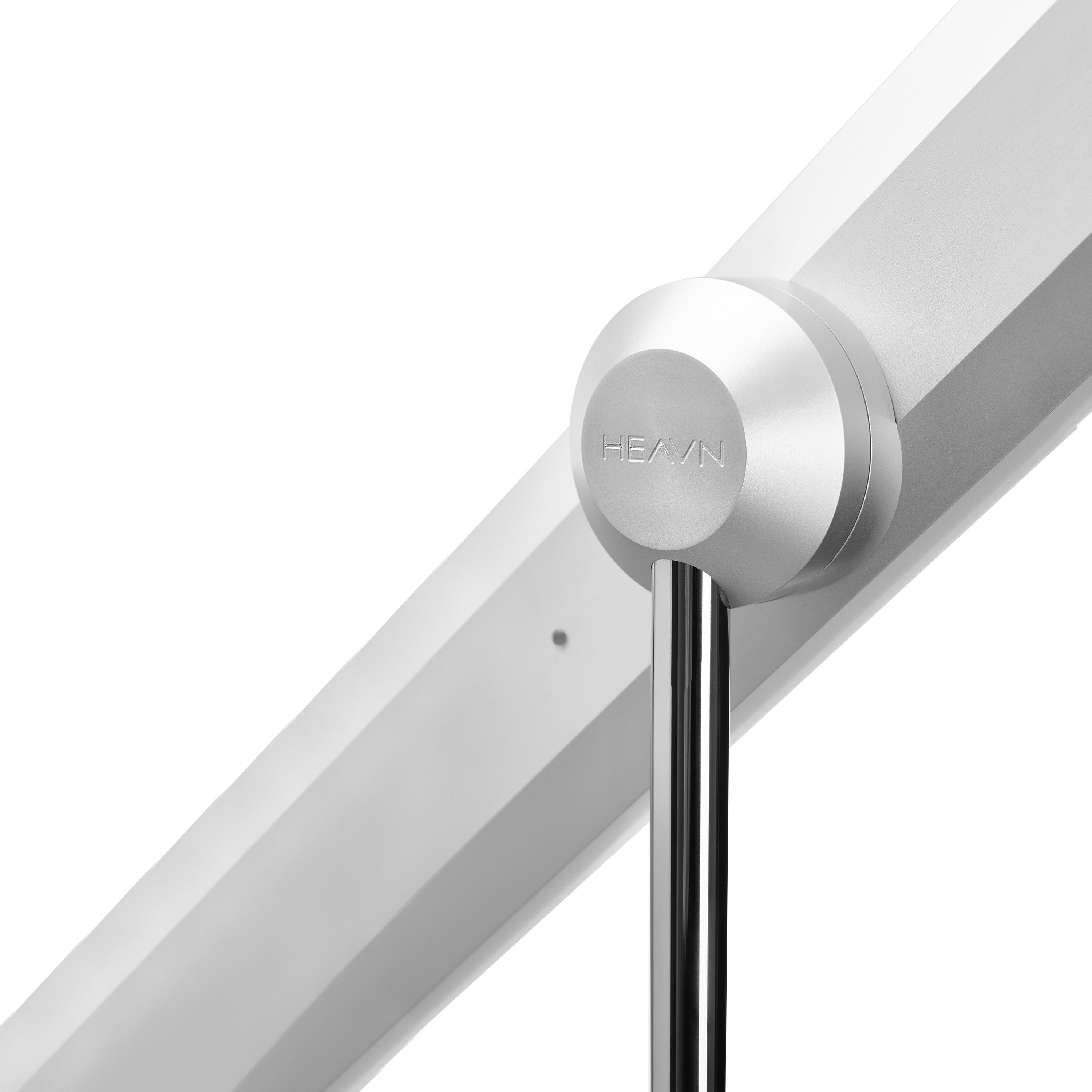 Lampe de Luminothérapie Réglable avec Capteur de Qualité d'Air