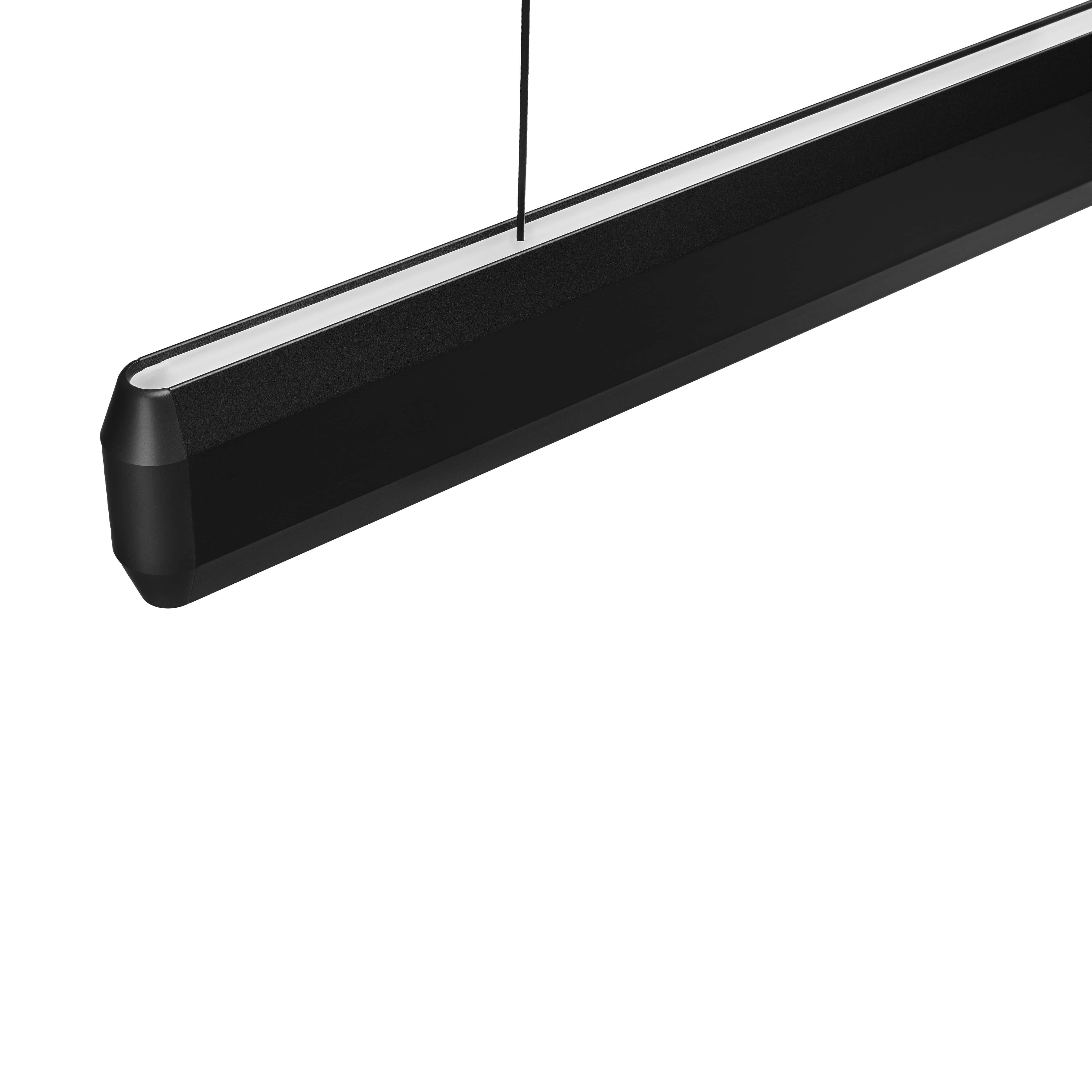 Suspension Luminothérapie 140 cm - Contrôle Gestuel