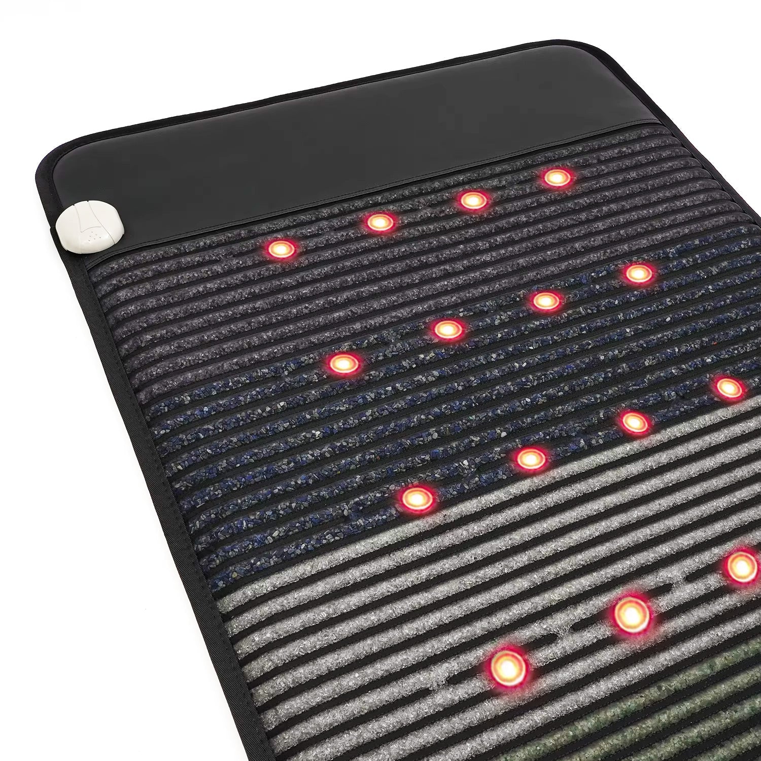 Megelin Red Light PEMF Infrared Heating Therapy Mat PRO