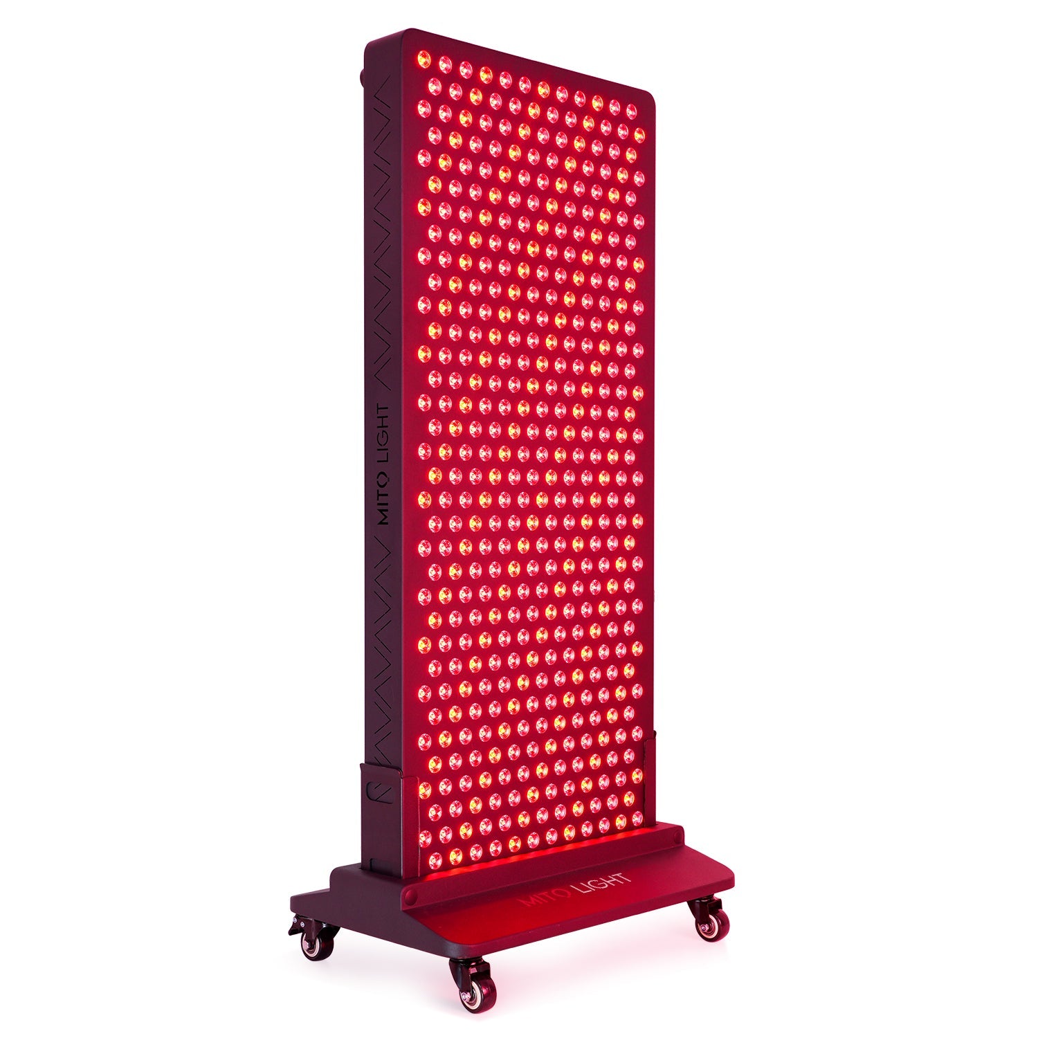 Lampe de Luminothérapie Rouge 6 Longueurs d'Onde, Tactile