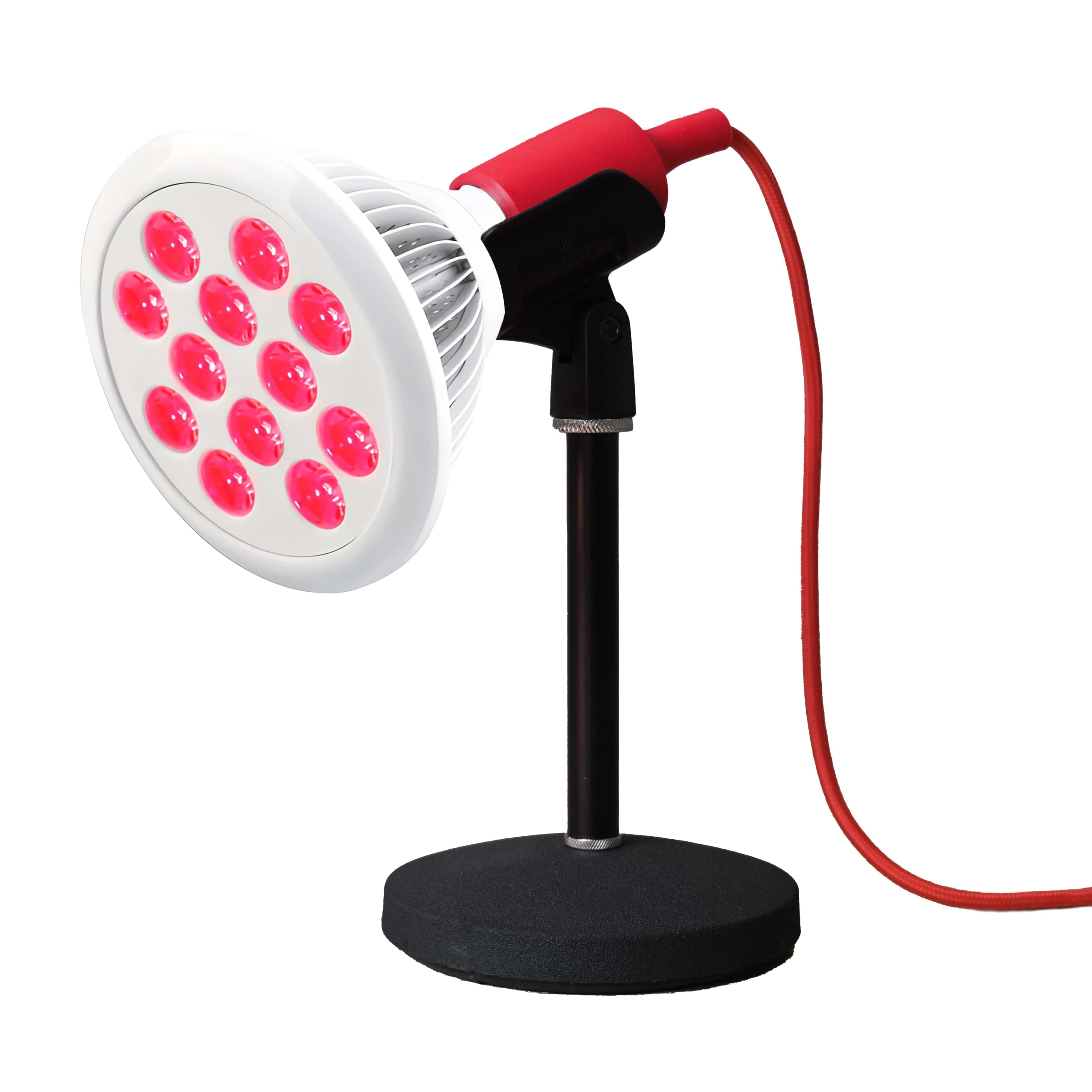 Lampe 670 nm pour Santé Oculaire et Ralentissement de la Myopie