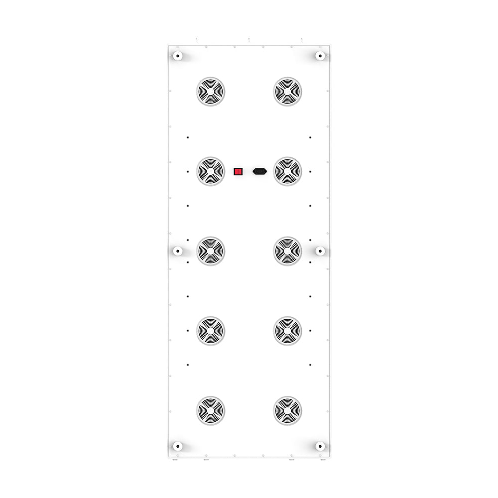 Panneau led infrarouge luminothérapie - 4500 watts