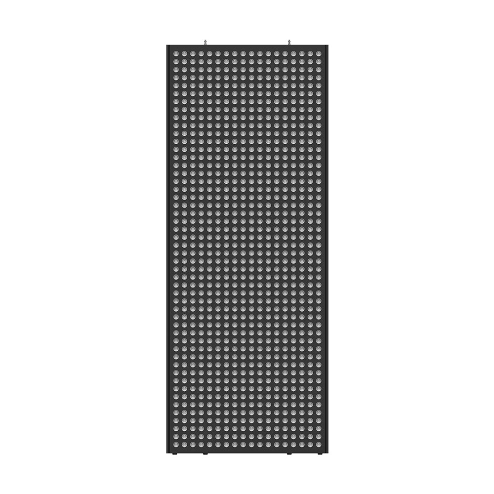 Panneau led infrarouge luminothérapie - 4500 watts