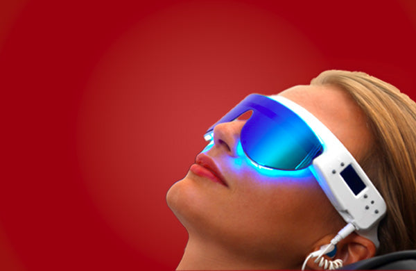 Achetez vos lunettes de luminotherapie chez Boutique Lampes Luminotherapie. Qualite garantie !