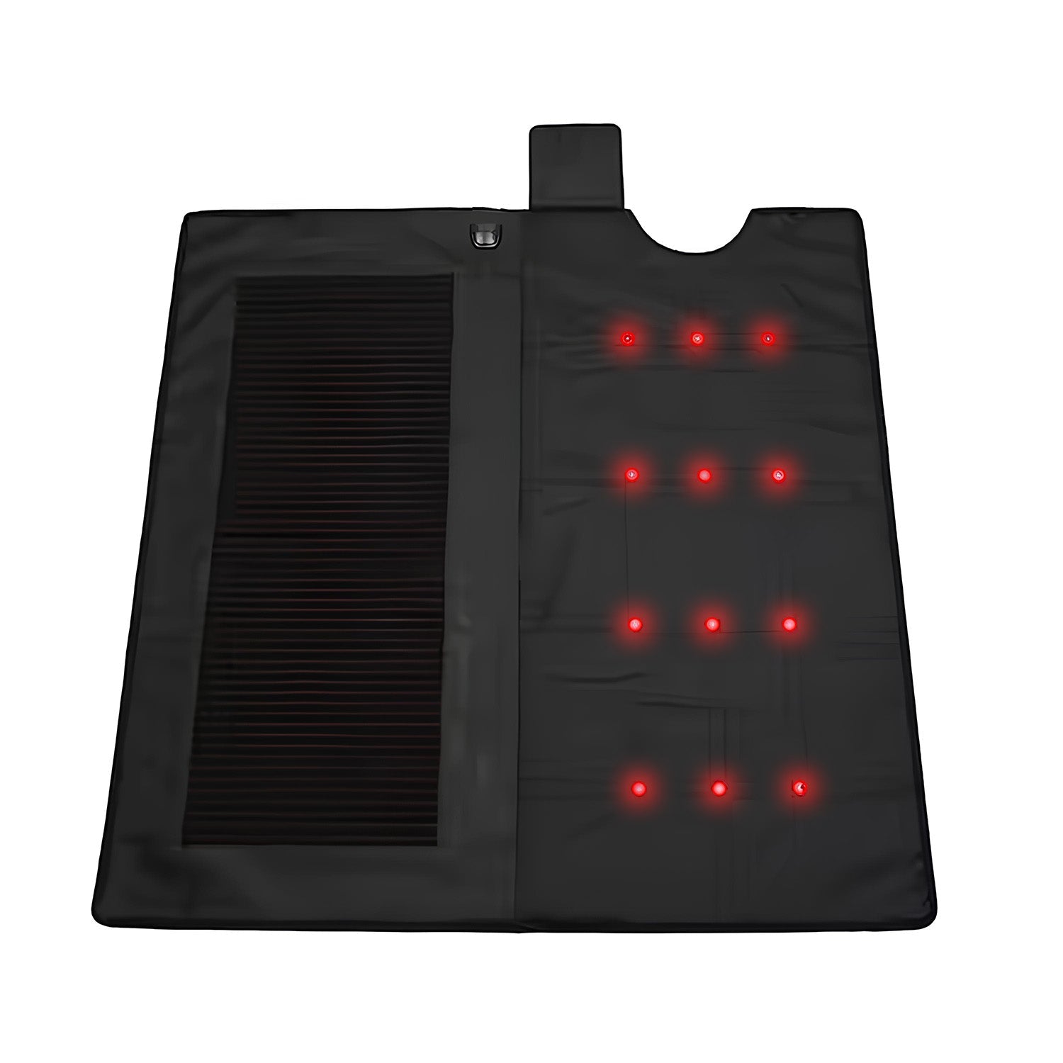 Megelin 3-in-1 Sauna Blanket with Red Light