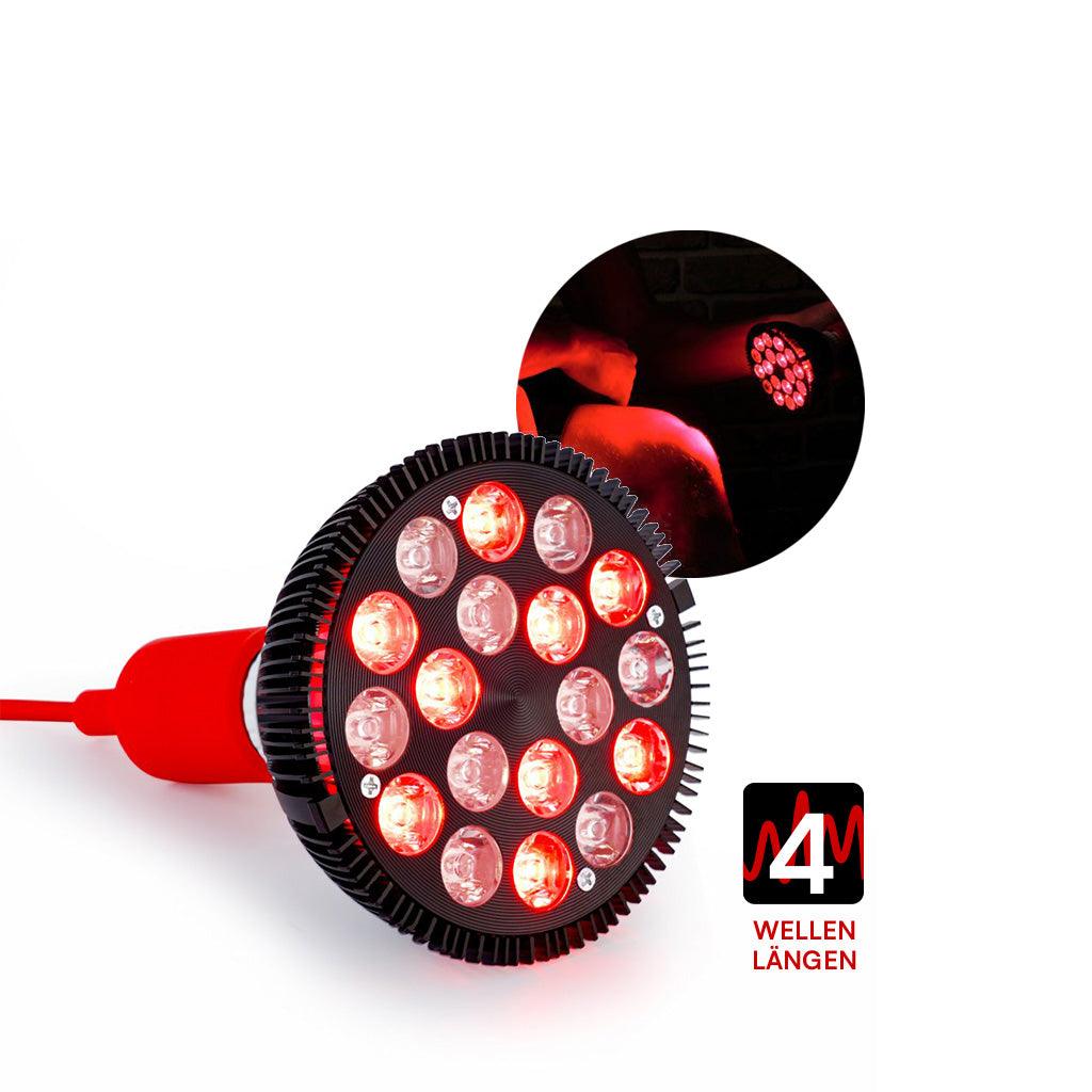 Lampe LED pour Thérapie Ciblée Douleurs et Tensions 60 Car.