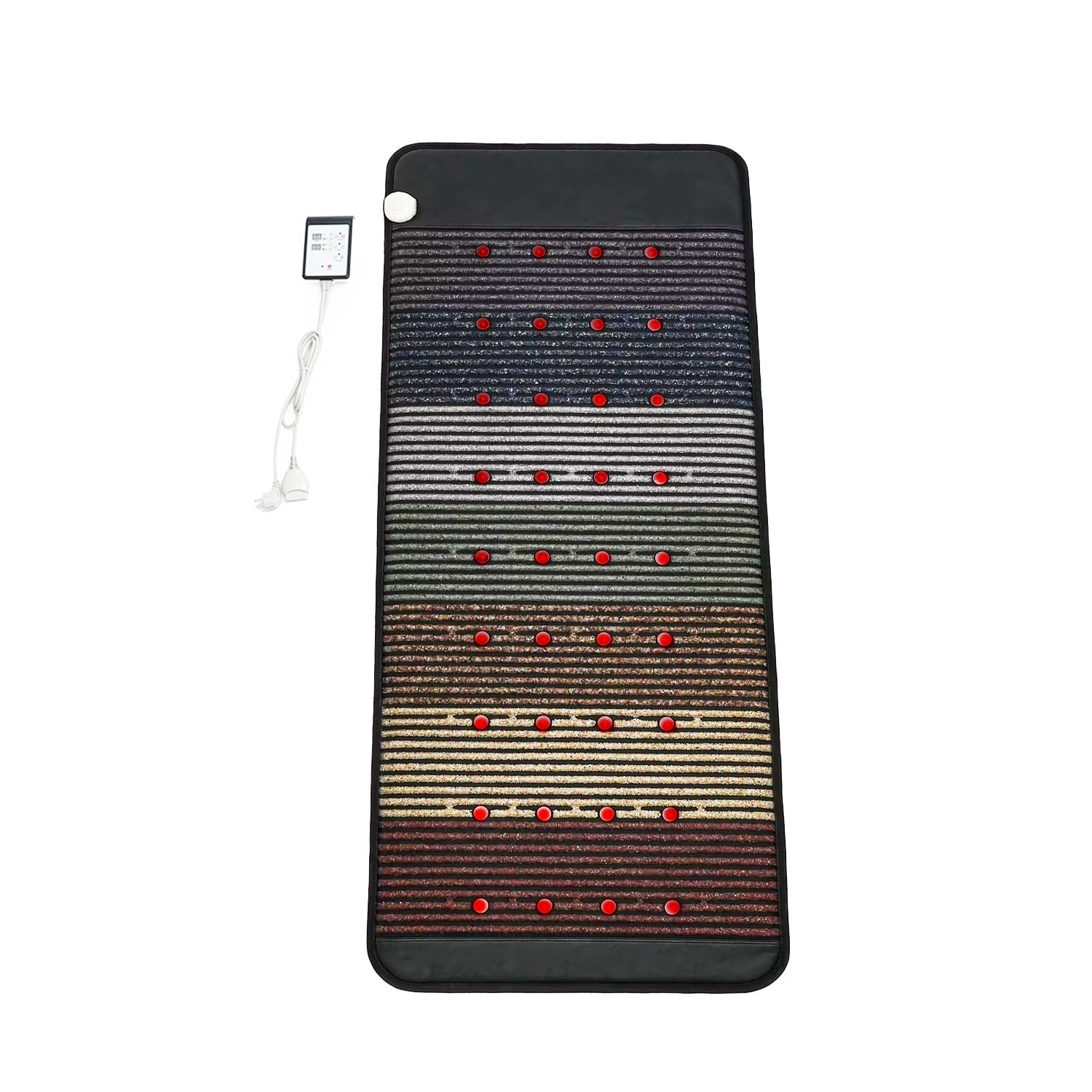 Megelin Red Light PEMF Infrared Heating Therapy Mat PRO