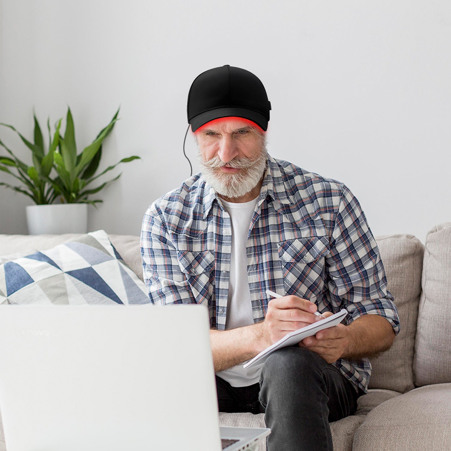 Megelin LED Cap For Hair Growth